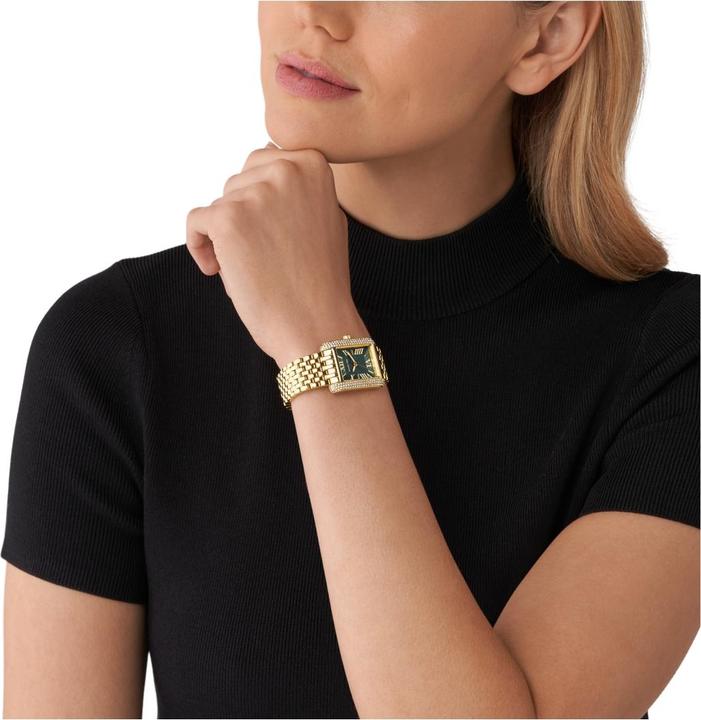 Actual product image Michael Kors Emery (Analogue wristwatch, 33 mm)