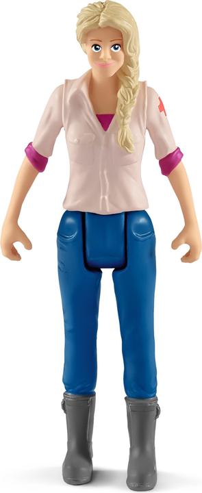 Actual product image Schleich Vet visits Merrie and Veulen