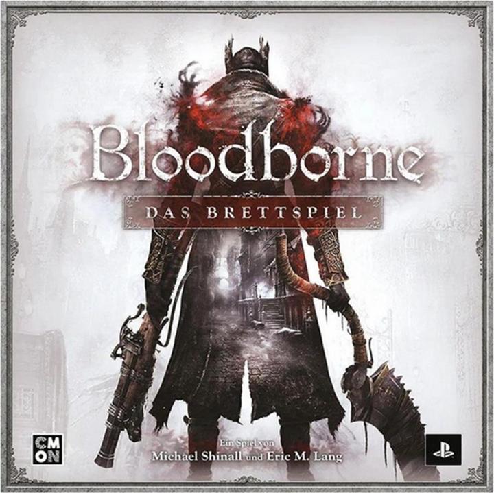 Produktbild Cmon Bloodborne (Deutsch)