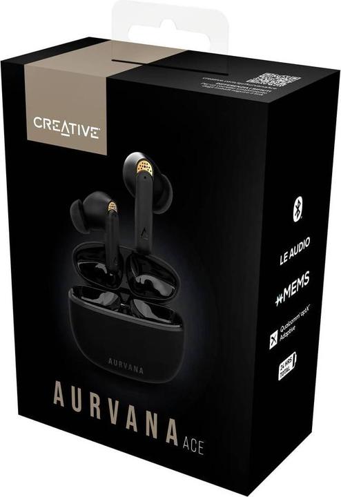 Actual product image Creative Aurvana Ace (ANC, 4 h, Wireless)
