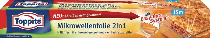 Magnetronfolie 2in1 (1 x)