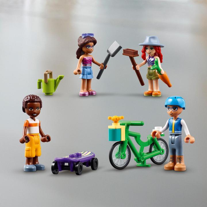 Immagine prodotto LEGO Casa galleggiante (41702, LEGO Friends)