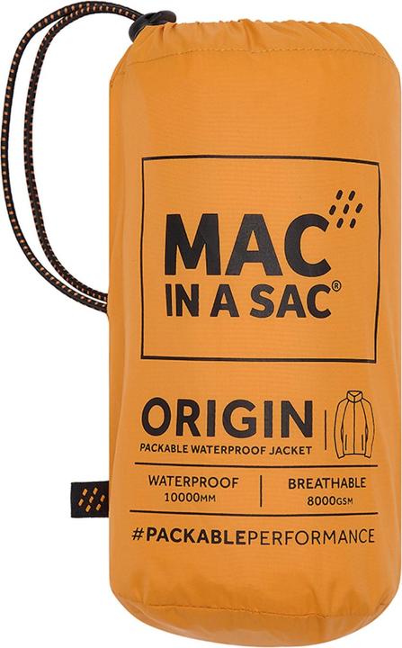 Produktbild Mac in a Sac Regenjacke Origin (L)