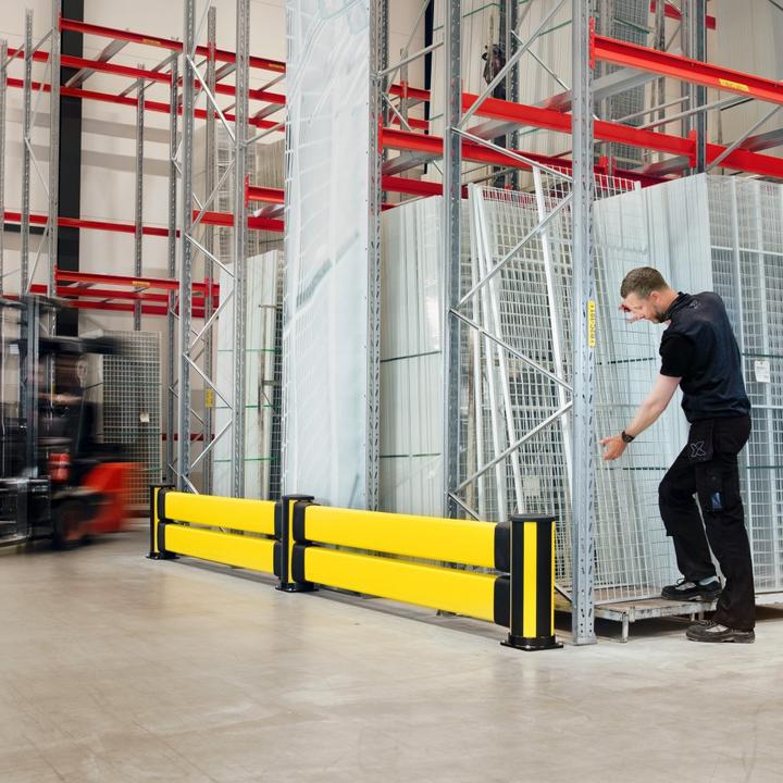 Actual product image kaiserkraft Handrail