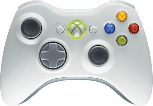 Produktbild Microsoft Xbox 360 Wireless Controller (Xbox 360)