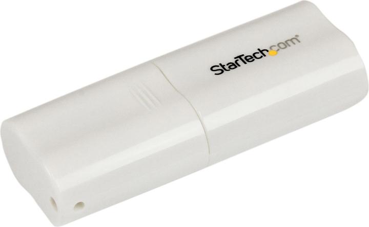 Produktbild StarTech USB 2.0 to Audio Adapter (USB)