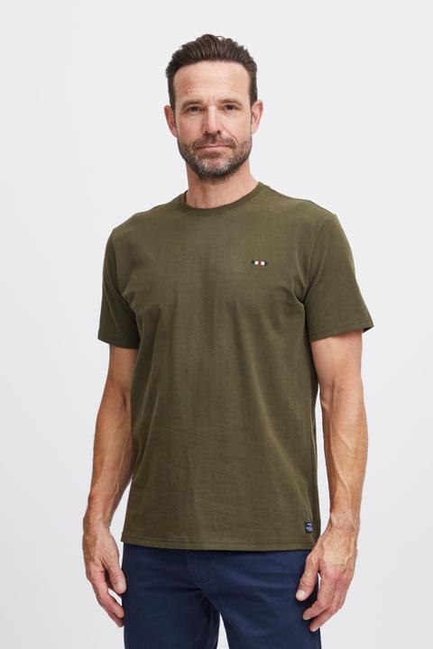 Immagine prodotto FQ1924 FQTom SS Basic con logo - T-shirt - 21900414 (L)