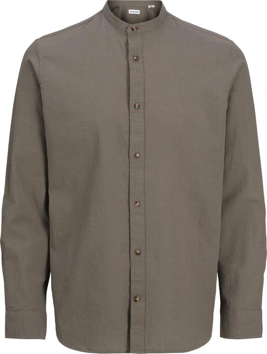Jack & Jones Jjesummer Band Shirt Ls Sn