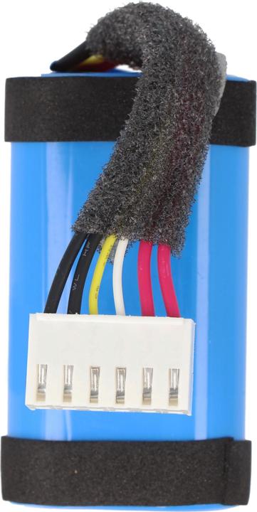 Produktbild XCell Akku passend für JBL Charge 4 Li-Ion, 3,7V 10200mAh 37,74Wh Steckermasse 24x15x7mm beachten! (Ersatzfernbedienung)