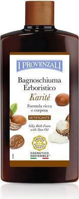 Produktbild I Provenzali Karite Shea Butter Badeschaum 400ml (Schaumbad)