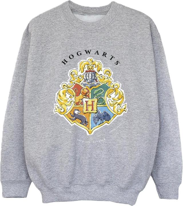 Produktbild Hogwarts School Emblem Sweatshirt Jungen (140, 146)