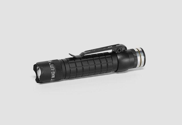 Actual product image Maglite LED MAG-TAC rechargeable crown (14.80 cm, 543 lm)