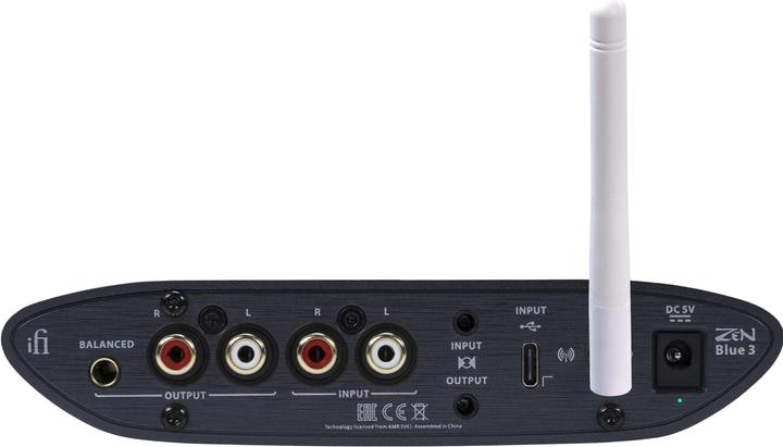 Immagine prodotto iFi Audio ZEN Blue 3 (Trasmettitore e ricevitore)