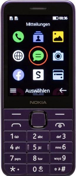 Immagine prodotto Nokia 235 4G (2024) (2.80", 2 Mpx, 4G)