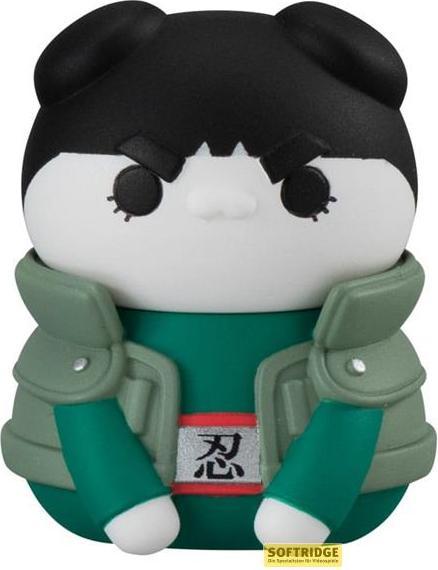 Actual product image Megahouse Naruto Shippuden Mega Cat Project assortiert