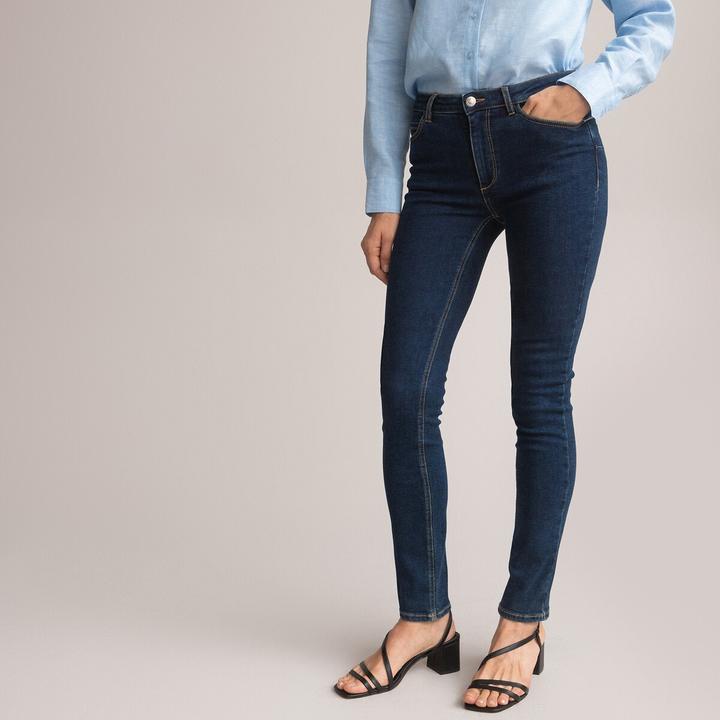 Produktbild La Redoute Collections Push-up-Jeans (36)
