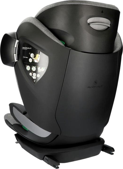 Actual product image Avionaut MaxSpace Smart Kindersitz (100-150 cm) (Booster seat, ECE R129/i-Size Standard)