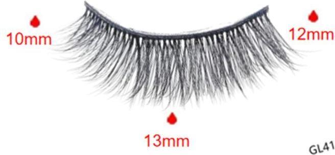 Immagine prodotto MU Style Serie Cat Eye (Ciglia artificiali)