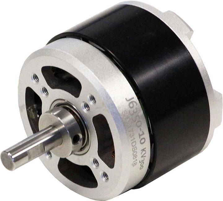 Actual product image Planet-Hobby JOKER 6350-10 V3 300 KV BRUSHLESS MOTOR