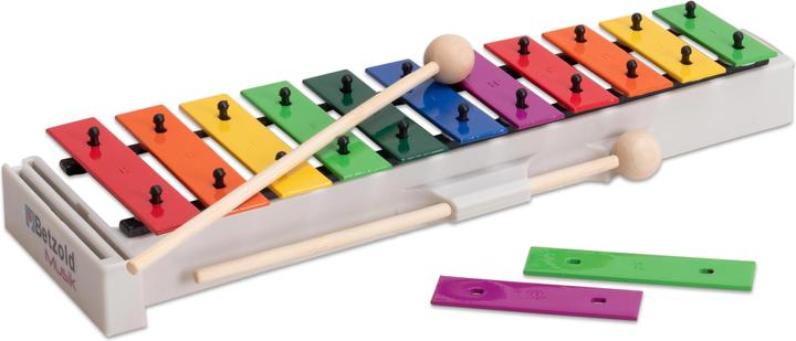 Image du produit Betzold Musik Set de groupe carillon 2 (Cloches)