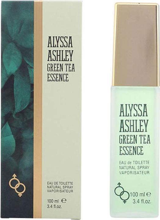 Alyssa Ashley Green Tea Essence (Eau de Toilette, 100 ml)