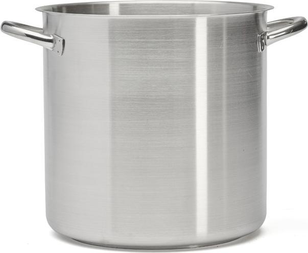 Image du produit de Buyer PRIM'APPETY Marmite à soupe Ø24cm, induction (24 cm, Casserole, Acier inoxydable)