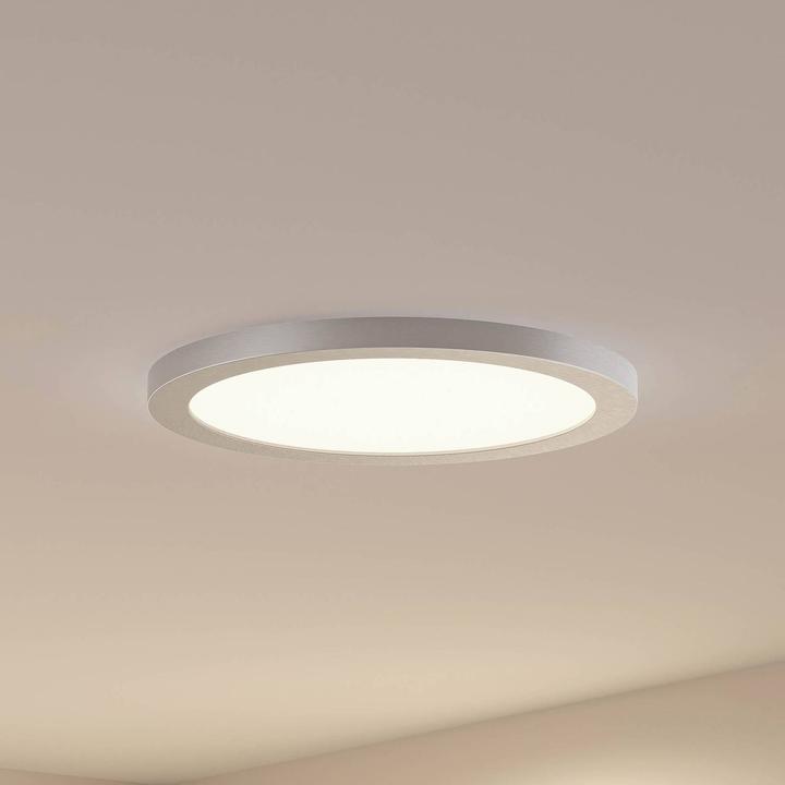 Immagine prodotto Prios Lampada da soffitto Aureka LED, da incasso, 33 cm (2700 lm, G24d)