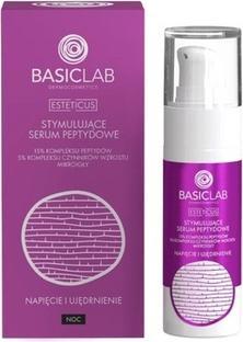Produktbild BasicLab Peptide Facial Serum 15% Peptide Complex 30ml (30 ml)