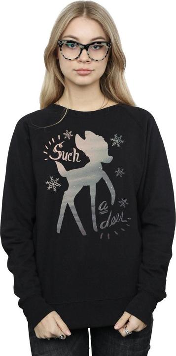 Produktbild Disney Bambi Winter Deer Sweatshirt (XXL)