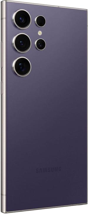 Actual product image Samsung Galaxy S24 Ultra (512 GB, Titanium Violet, 6.80", Dual SIM, 200 Mpx, 5G)