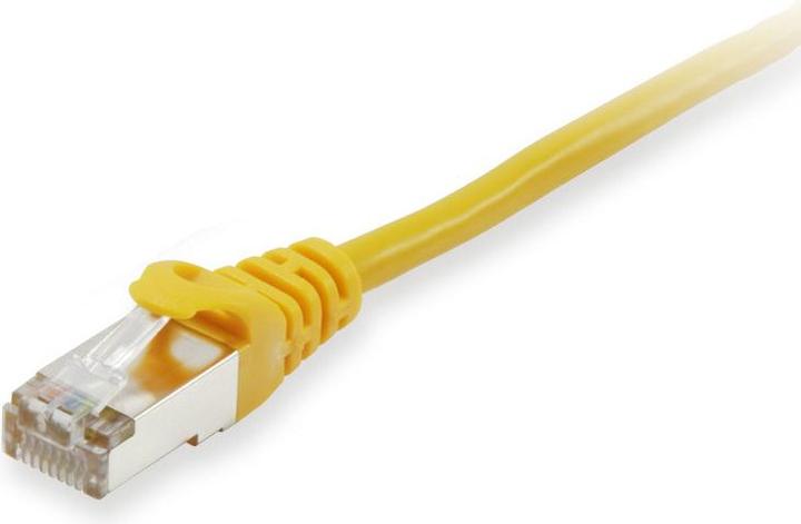 Image du produit equip Câble réseau (S/FTP, CAT6a, 7.50 m)