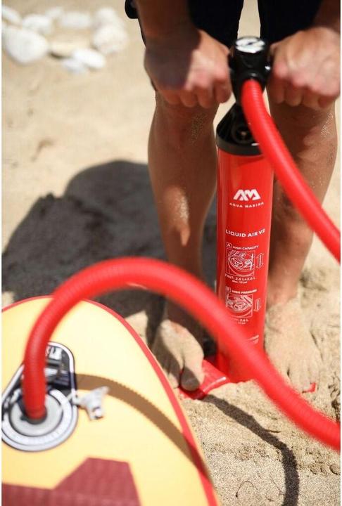 Actual product image Aqua Marina Air pump V2