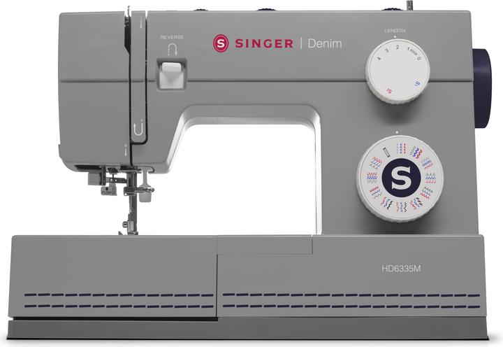 Singer Heavy Duty 6335M