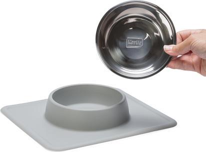 Produktbild Karlie Silikon Inox Napf Dex (0.35 l)