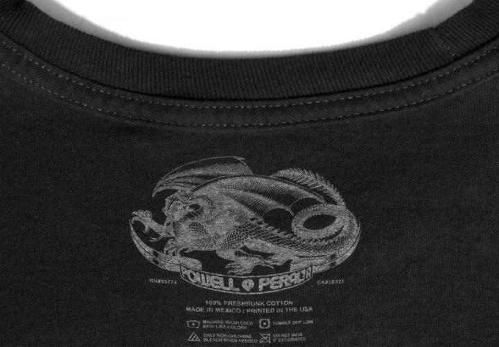 Actual product image Cab Classic Dragon II T-Shirt (M)