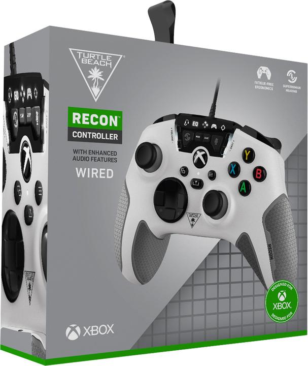 Actual product image Turtle Beach Recon (Xbox One X, PC, Xbox Series X, Xbox One S, Xbox Series S)