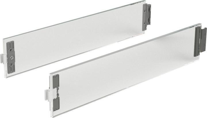 Hettich DesignSide glass ArciTech (1 pcs.)
