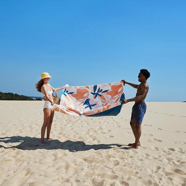 Immagine prodotto Dock & Bay CESTINO PICNIC Tropici in terracotta