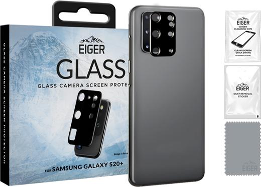 Image du produit Eiger Mountain Glass Lens (1 pièce(s), Samsung Galaxy S20+)