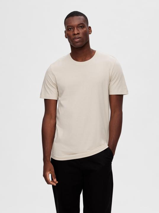 Image du produit Selected Homme Slhcormac Ss O-Neck Tee 3-Pack Noos (L)