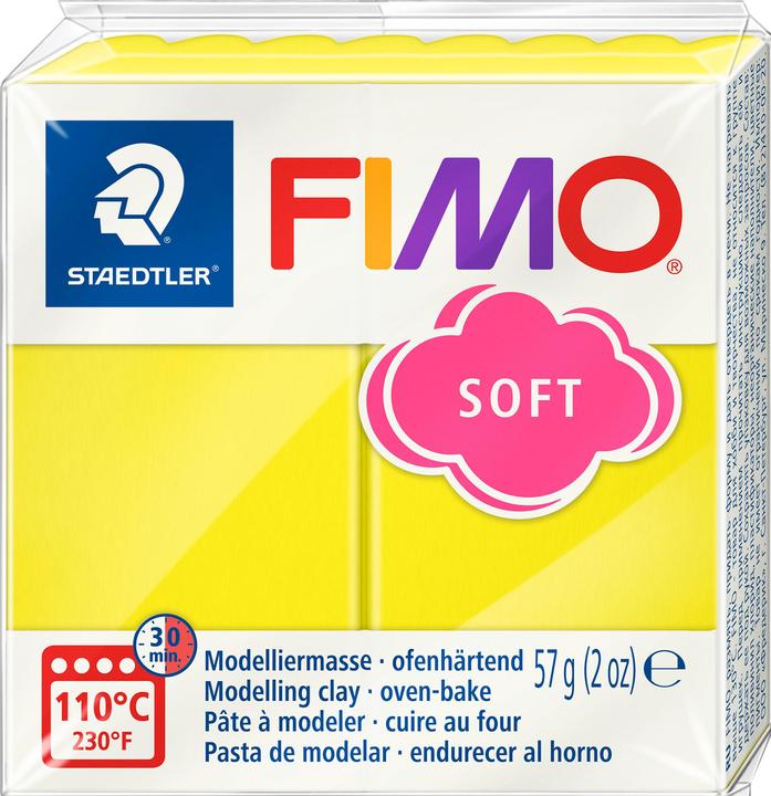 Fimo Soft Block