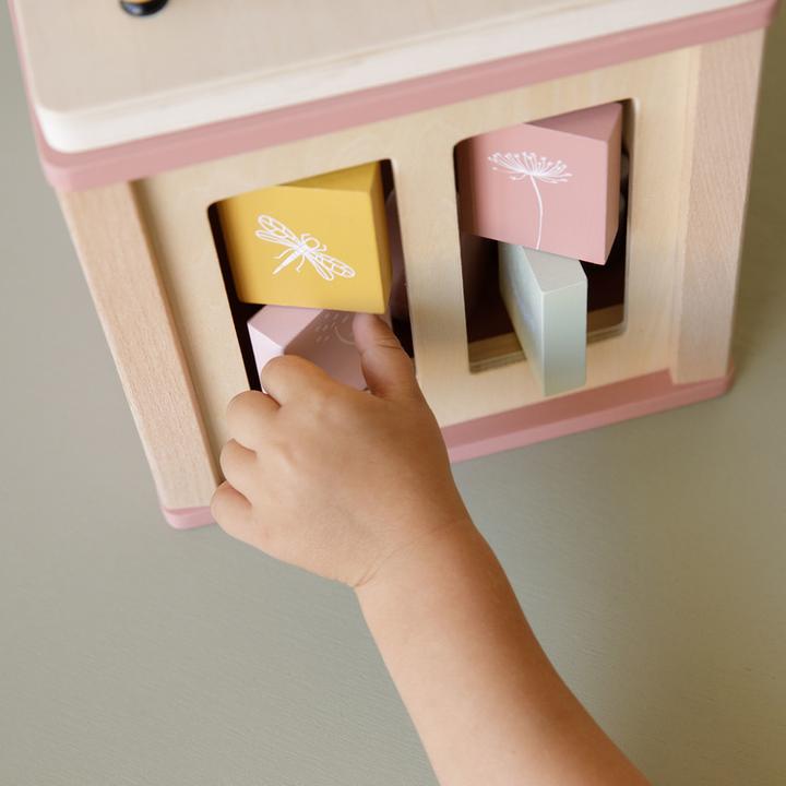 Actual product image Little Dutch Activity Cube