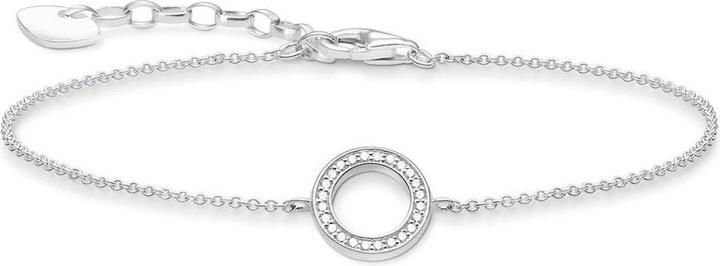 Thomas Sabo Armband (19 cm, Silber)