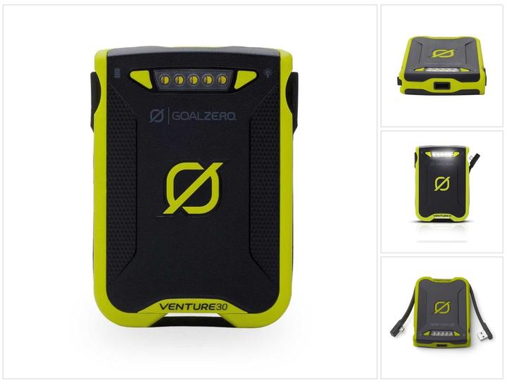Produktbild Goal Zero Venture 30 (7800 mAh, 12 W, 30 Wh)