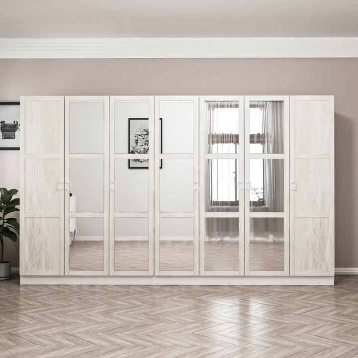 Immagine prodotto Hanah Home Kaley (315 x 52 x 210 cm)
