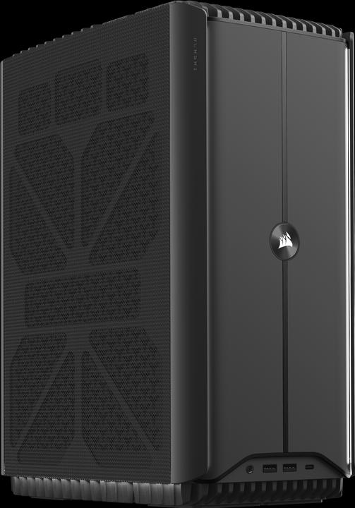 Corsair ONE i500 (Intel Core i9-14900K, 64 Go, 2000 Go, GeForce RTX 4090)