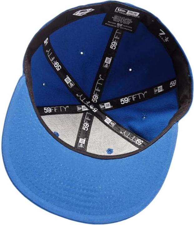 Actual product image New Era Character Basic Superman Basic Cap 10862337 Mėlyna 7 1/4 (7 1/4)