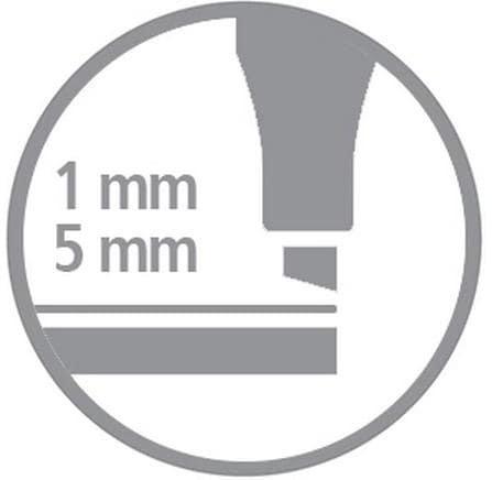 Produktbild STABILO Pen 68 Max Arty (Mehrfarbig, 12 x)