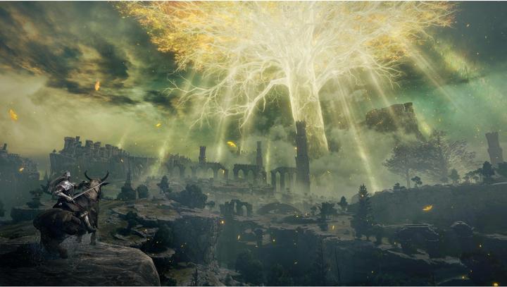 Produktbild Bandai Namco Elden Ring - Standard Edition (Xbox One X, Xbox Series X, Xbox One S, FR, DE, IT)