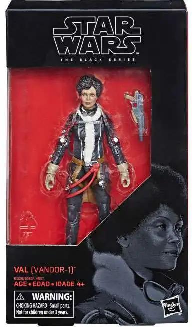 Image du produit Hasbro Solo : A Star Wars Story Black Series Val Mimban Action Figure